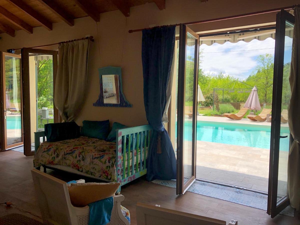 Verdmont Guest House Acqui Terme Ngoại thất bức ảnh