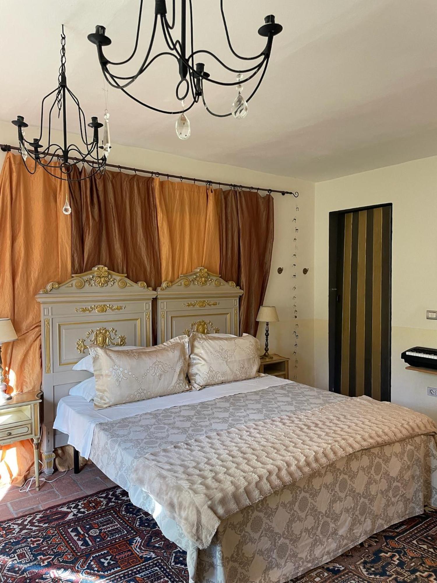 Verdmont Guest House Acqui Terme Ngoại thất bức ảnh