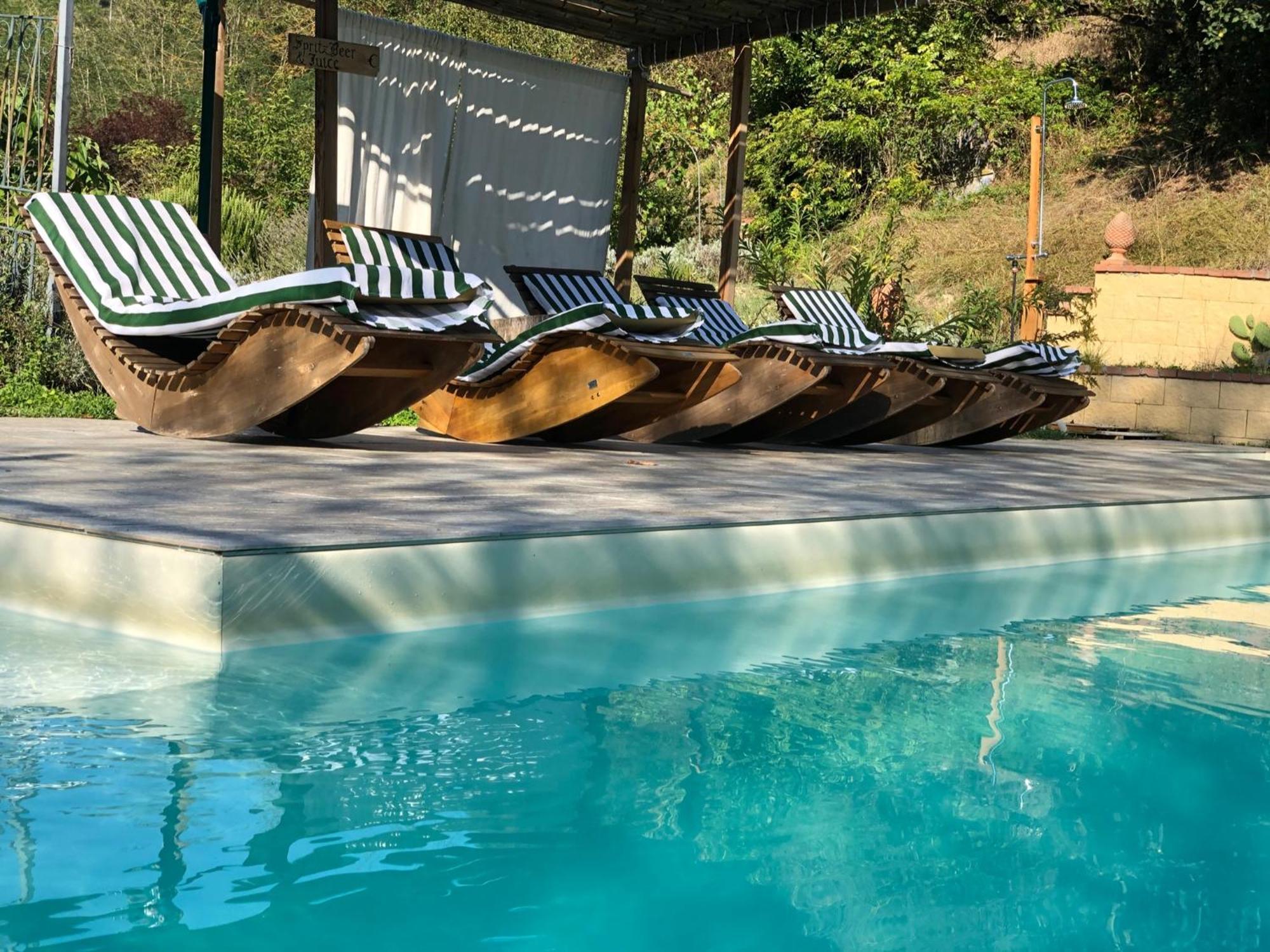 Verdmont Guest House Acqui Terme Ngoại thất bức ảnh