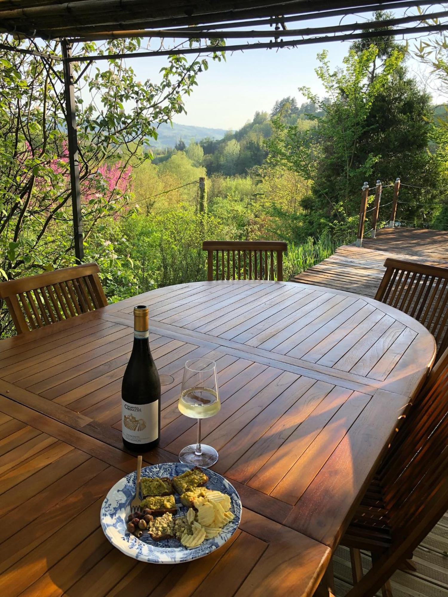 Verdmont Guest House Acqui Terme Ngoại thất bức ảnh