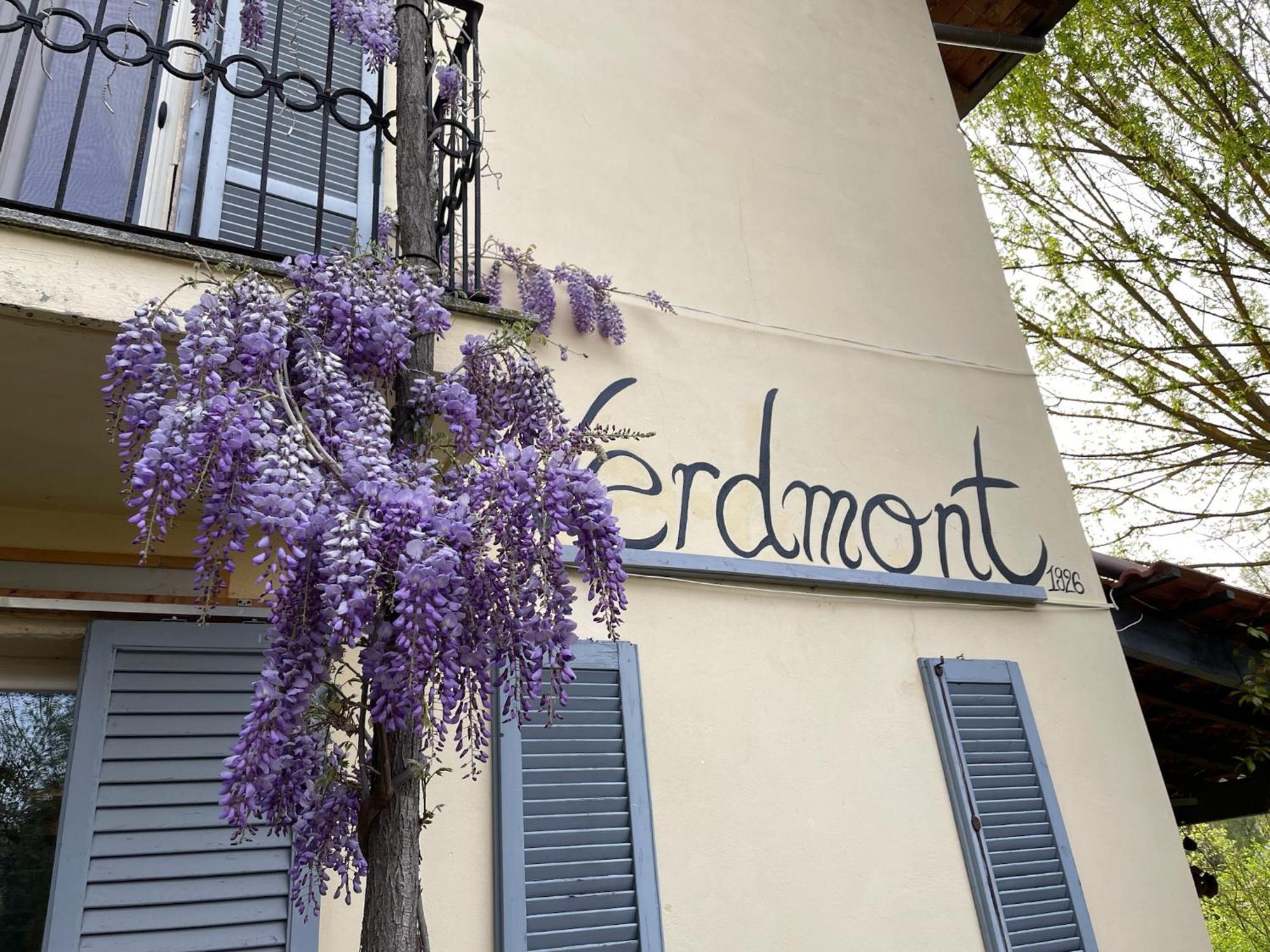 Verdmont Guest House Acqui Terme Ngoại thất bức ảnh