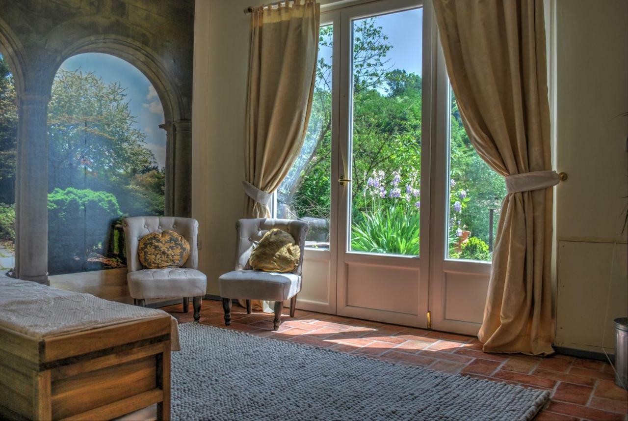 Verdmont Guest House Acqui Terme Ngoại thất bức ảnh